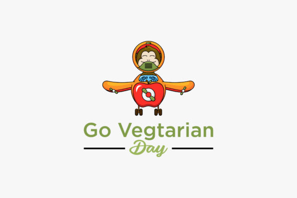 Download Vegetarian Day - Premium Resources