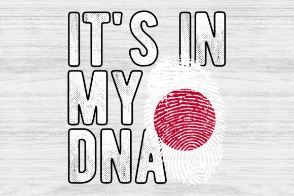 Download It's in My DNA Japan Flag PNG - Japan flag png Collection